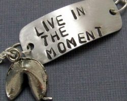 Living in the moment